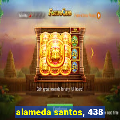 alameda santos, 438